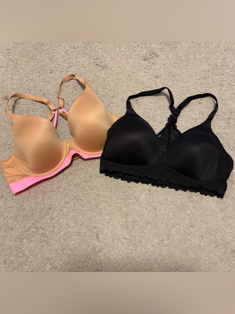 Bundle- 2 Aerie Bras Size 34D